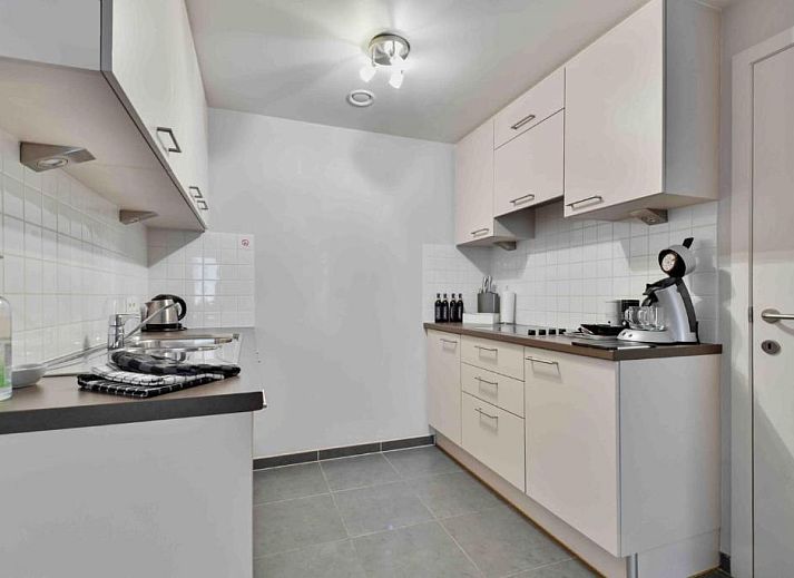 Unterkunft 020163 - Appartement Westflandern - Interbellum