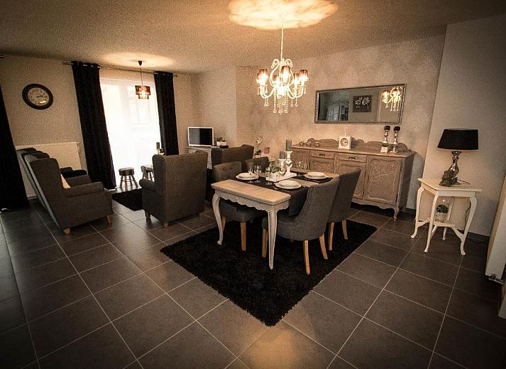 Unterkunft 020163 - Appartement Westflandern - Interbellum