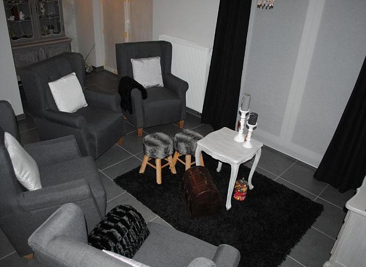 Unterkunft 020163 - Appartement Westflandern - Interbellum