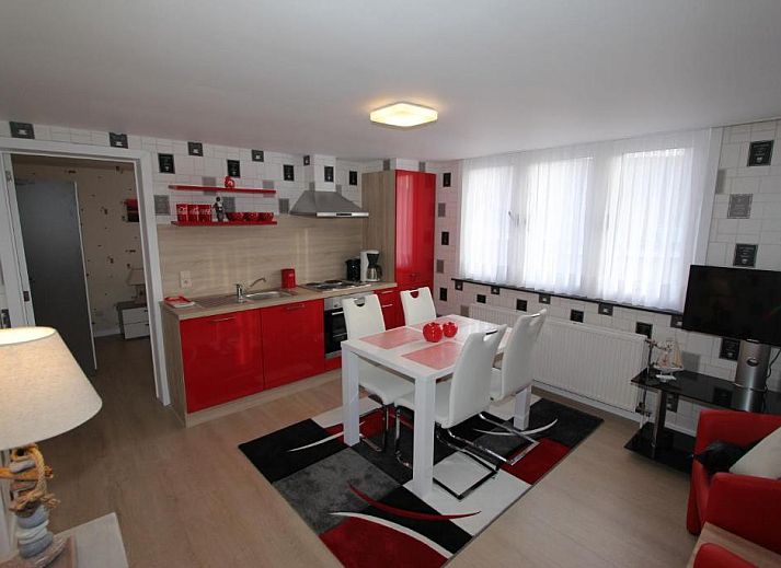 Unterkunft 020165 • Appartement Westflandern • Apartment Skyline 