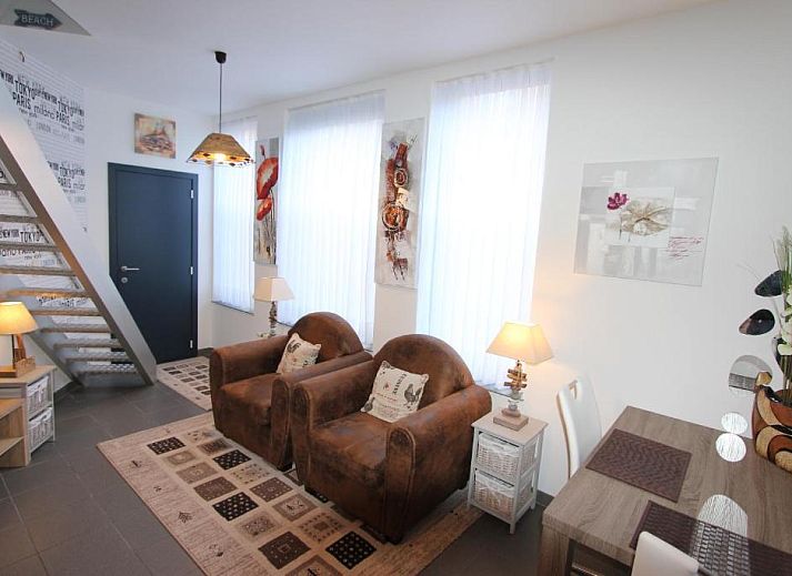 Verblijf 020179 • Appartement West-Vlaanderen • Apartment Sandpiper 