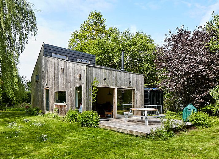 Guest house 020302 - Holiday property East Flanders - Huisje in Gent