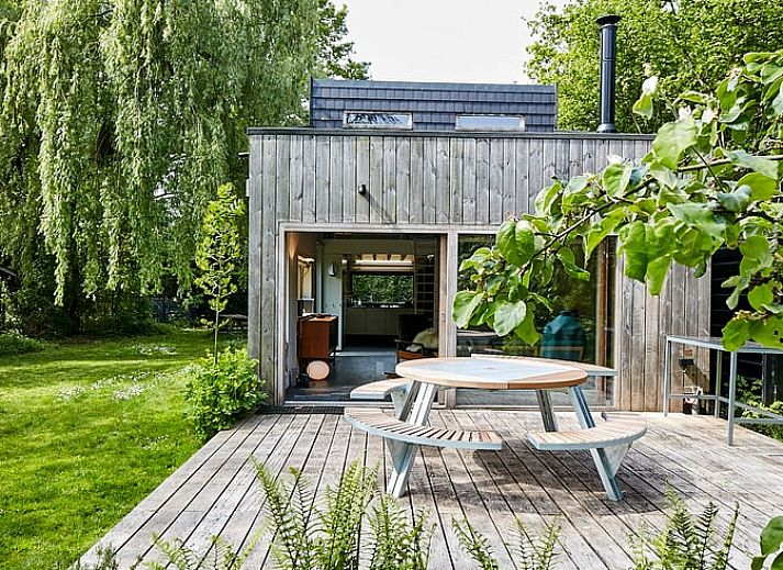Guest house 020302 - Holiday property East Flanders - Huisje in Gent