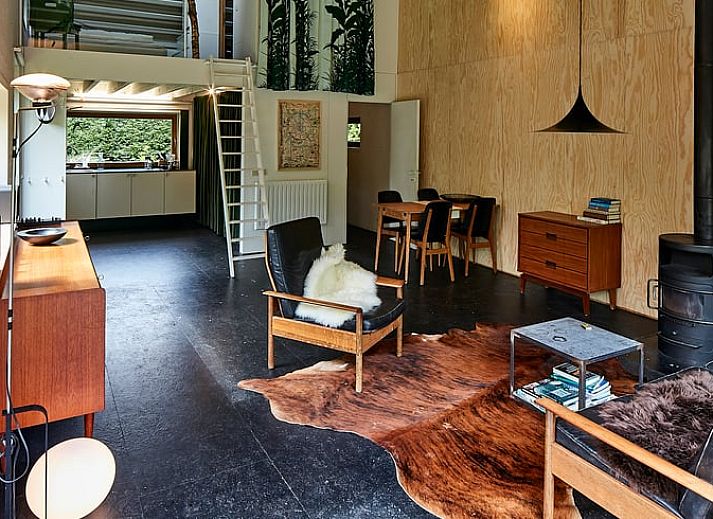 Guest house 020302 - Holiday property East Flanders - Huisje in Gent