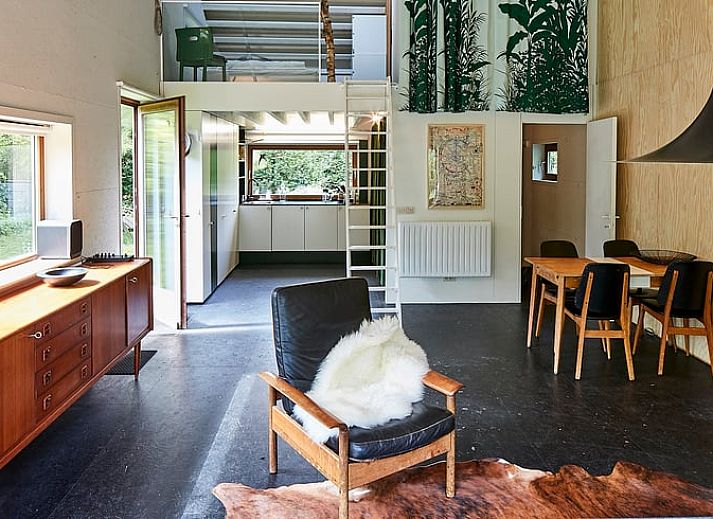 Guest house 020302 - Holiday property East Flanders - Huisje in Gent