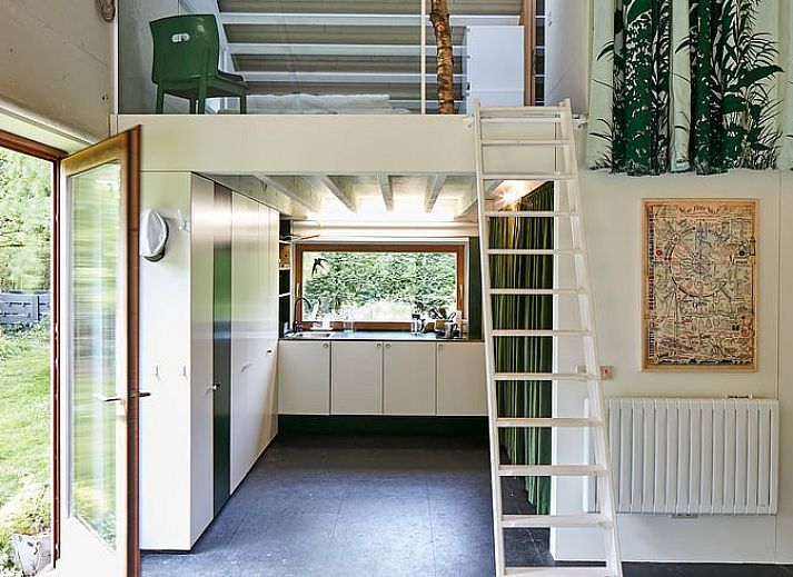 Guest house 020302 - Holiday property East Flanders - Huisje in Gent
