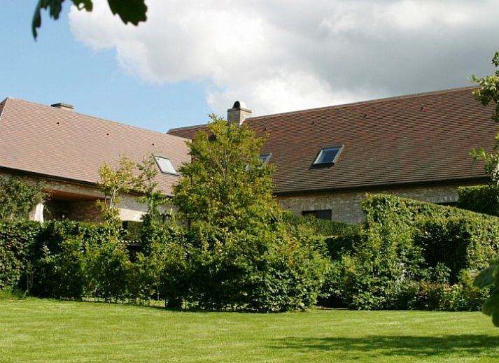 Unterkunft 020303 • Ferienhaus Ostflandern • De Oude Klei - Luxe 5* vakantiewoning voor 21 personen