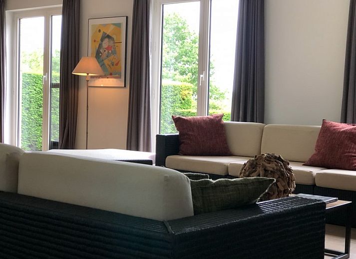 De Oude Klei, Vlaamse Ardennen, vakantiehuis met prachtige tuin en groene omgeving.