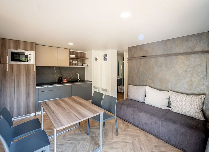 Verblijf 020330 • Vakantiewoning Oost-Vlaanderen • Lodge 4p