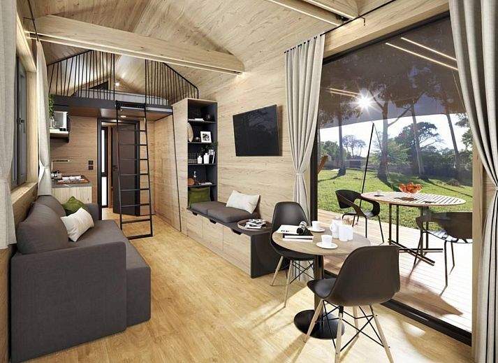 Guest house 020332 • Holiday property East Flanders • Tiny Home