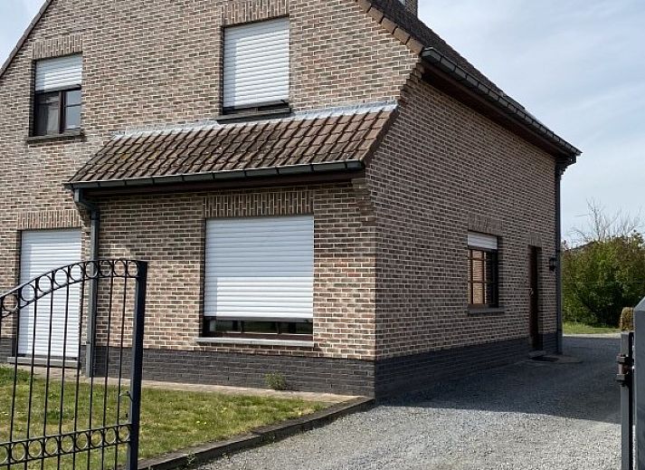 Guest house 020405 • Holiday property East Flanders •  