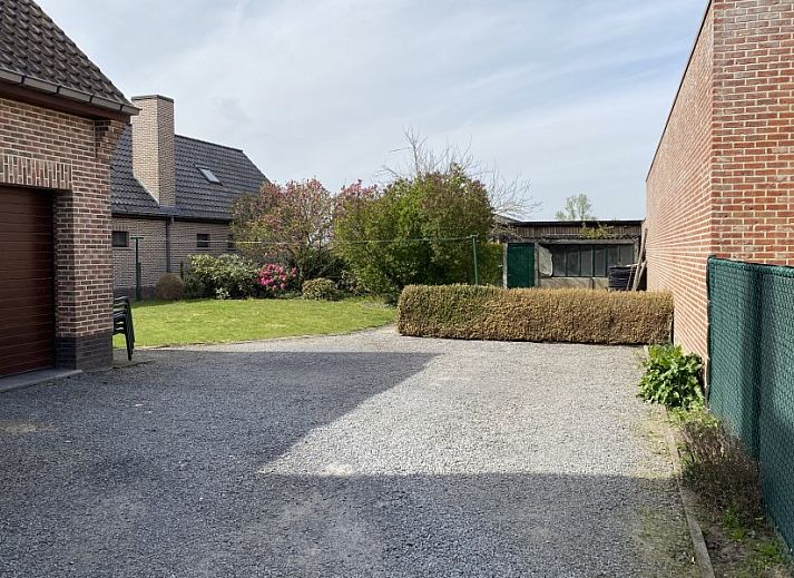 Unterkunft 020405 - Ferienhaus Ostflandern - Huis Godelieve
