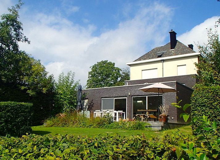 Guest house 020714 • Holiday property East Flanders • Vakantiehuis De Rekelberg 