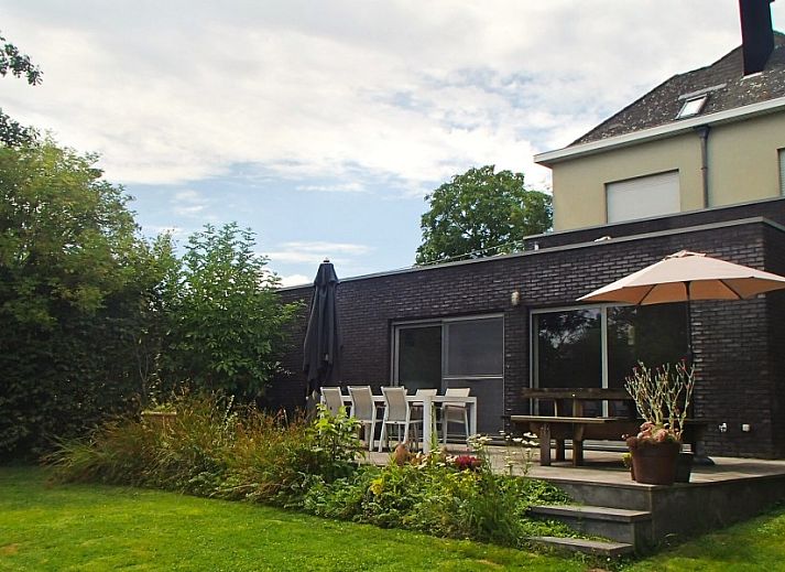 Vakantiehuis De Rekelberg in Brakel, vakantiehuis met tuin en terras in Oost-Vlaanderen, Belgie