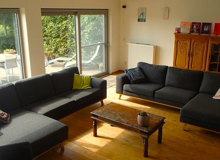 Vakantiehuis De Rekelberg in Brakel, vakantiehuis met tuin en terras in Oost-Vlaanderen, Belgie