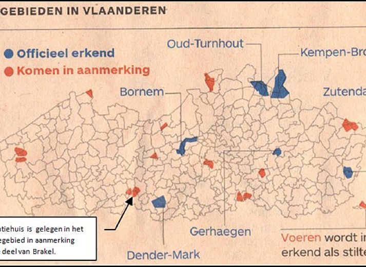 Buitenruimte van Vakantiehuis De Rekelberg in Brakel, met tuin en zitgelegenheid