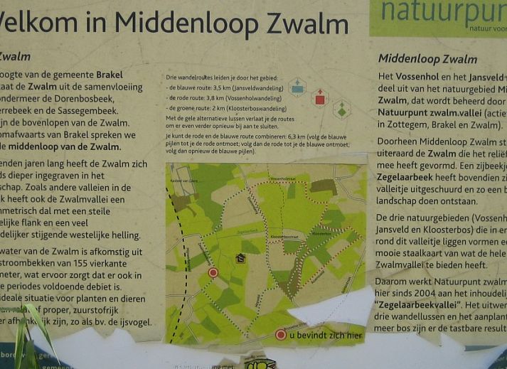 Buitenruimte van Vakantiehuis De Rekelberg in Brakel, met tuin en zitgelegenheid