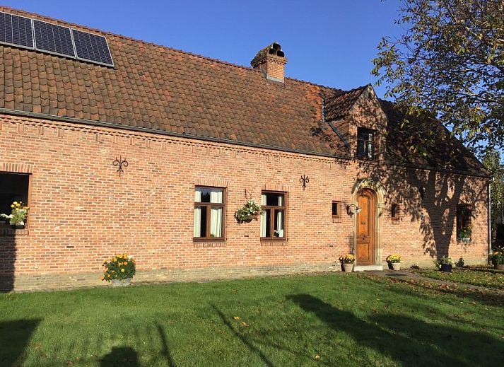 Verblijf 021001 • Bed and breakfast Oost-Vlaanderen • B&B Bremenhul