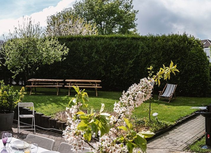 Guest house 0210402 - Holiday property East Flanders - Vakantiewoning De Muur