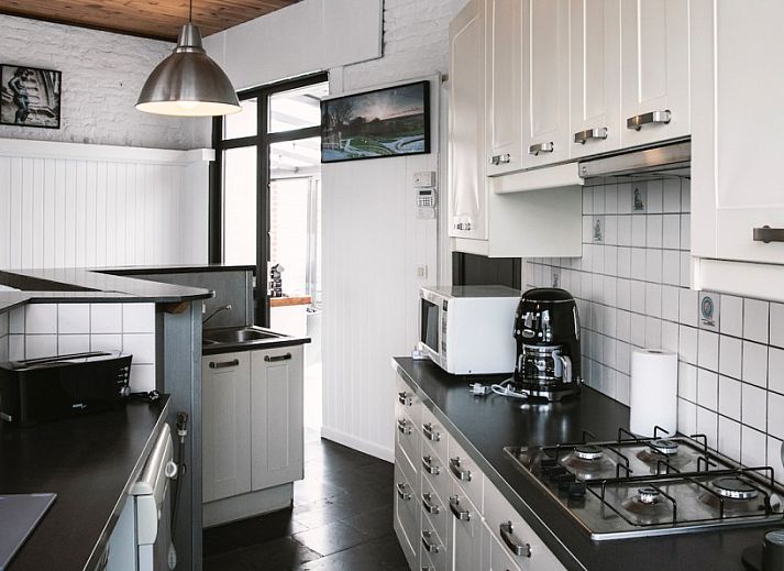 Guest house 0210402 - Holiday property East Flanders - Vakantiewoning De Muur