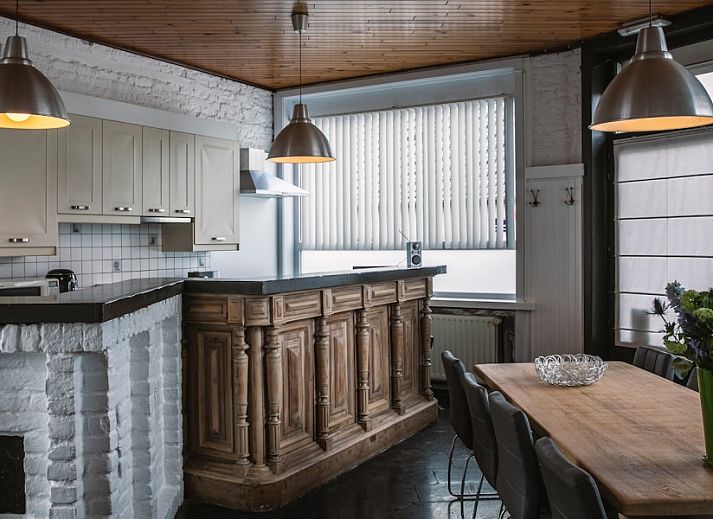 Guest house 0210402 - Holiday property East Flanders - Vakantiewoning De Muur