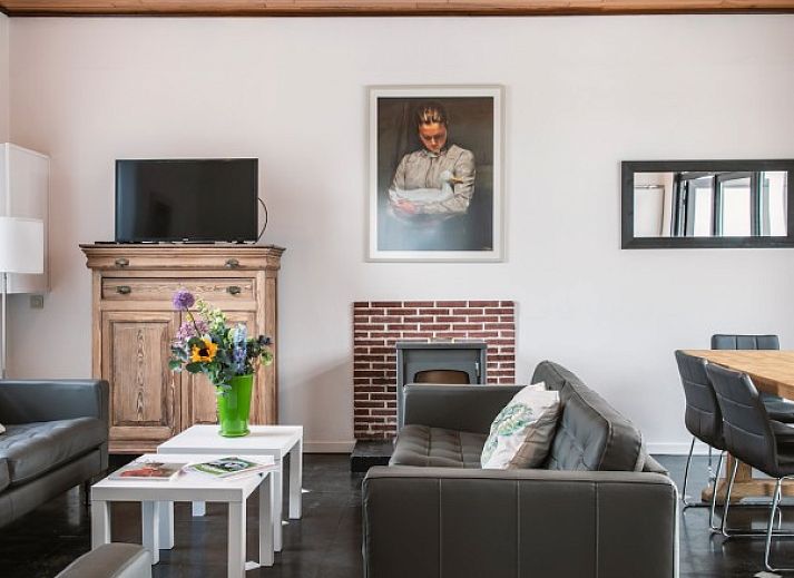 Guest house 0210402 - Holiday property East Flanders - Vakantiewoning De Muur