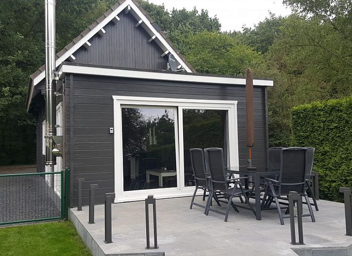 Verblijf 0210603 • Vakantiewoning Oost-Vlaanderen • Relaxatiehuisje