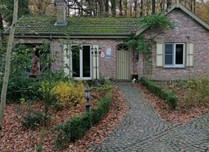 Verblijf 0210607 • Vakantiewoning Oost-Vlaanderen • Prachtig gelegen 8 persoons vakantiehuis nabij mooi landgoed 