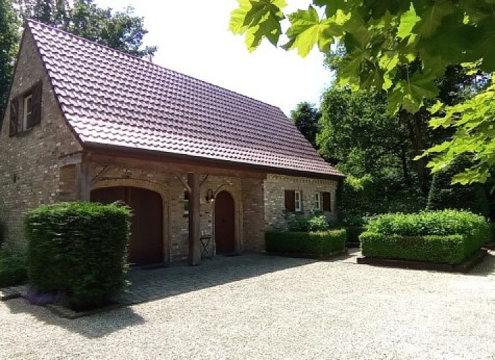 Verblijf 0210612 • Vakantiewoning Oost-Vlaanderen • Vakantiehuis in Ursel