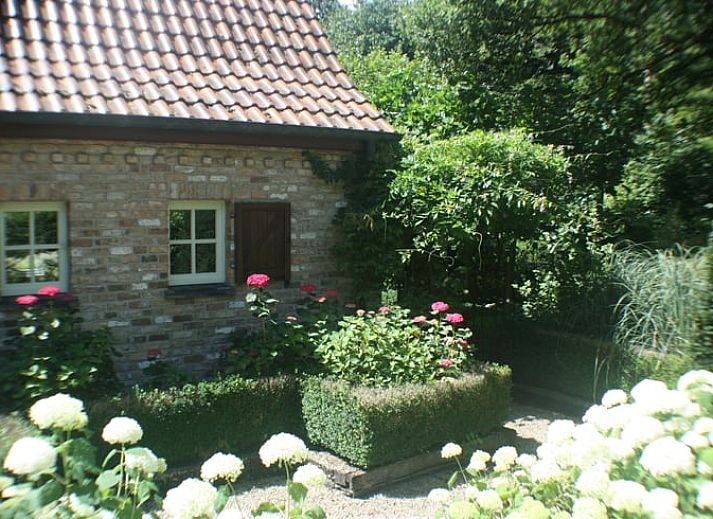 Unterkunft 0210613 - Ferienhaus Ostflandern - Vakantiehuisje in Ursel - Aalter