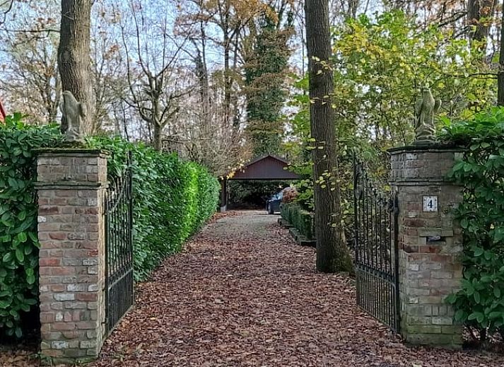 Unterkunft 0210613 - Ferienhaus Ostflandern - Vakantiehuisje in Ursel - Aalter