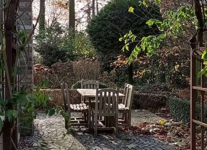 Unterkunft 0210613 - Ferienhaus Ostflandern - Vakantiehuisje in Ursel - Aalter