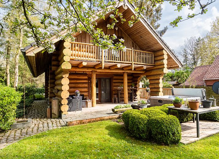 Guest house 0210614 - Holiday property East Flanders - Vakantiehuisje in ursel Aalter