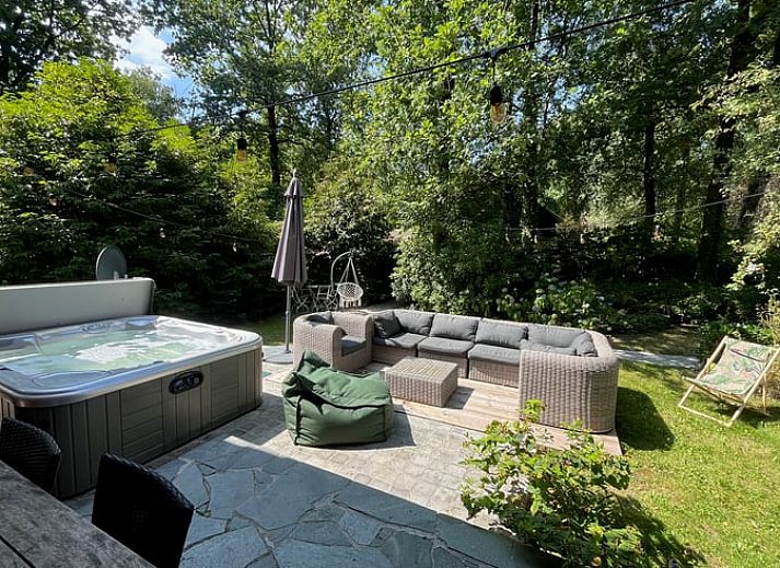 Guest house 0210614 - Holiday property East Flanders - Vakantiehuisje in ursel Aalter