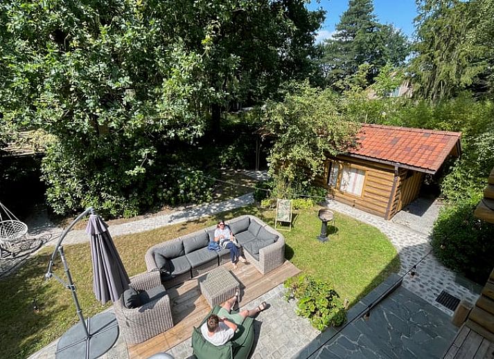 Guest house 0210614 - Holiday property East Flanders - Vakantiehuisje in ursel Aalter