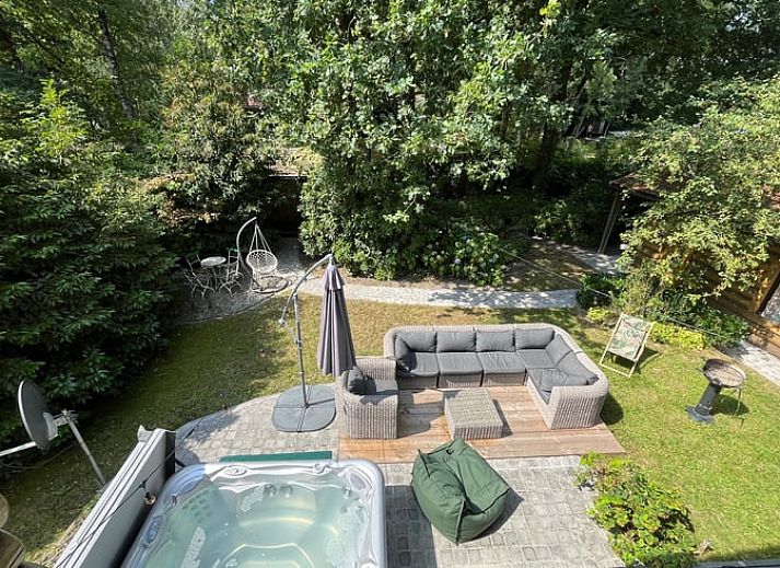 Guest house 0210614 - Holiday property East Flanders - Vakantiehuisje in ursel Aalter