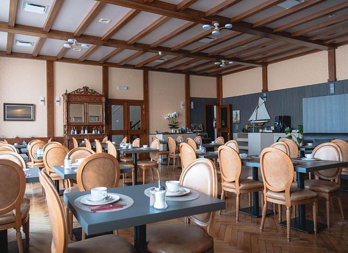 Guest house 021109 - Apartment Belgian Coast - Hotel Richmond