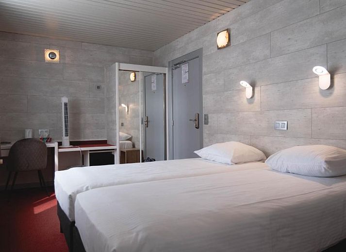 Guest house 021109 - Apartment Belgian Coast - Hotel Richmond