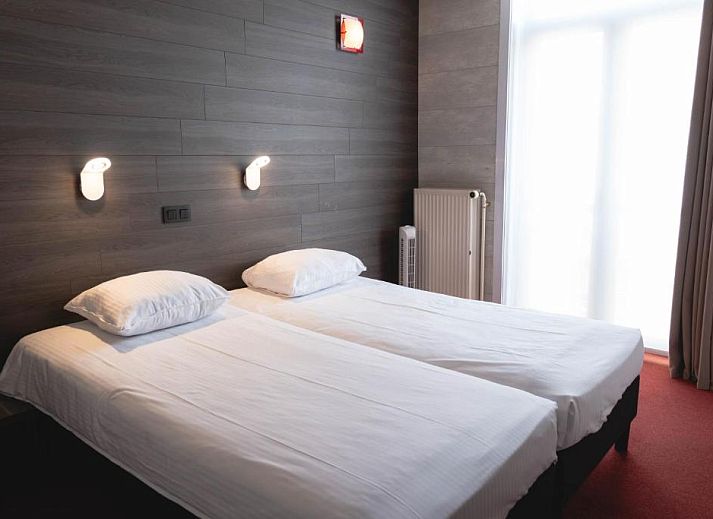 Guest house 021109 - Apartment Belgian Coast - Hotel Richmond