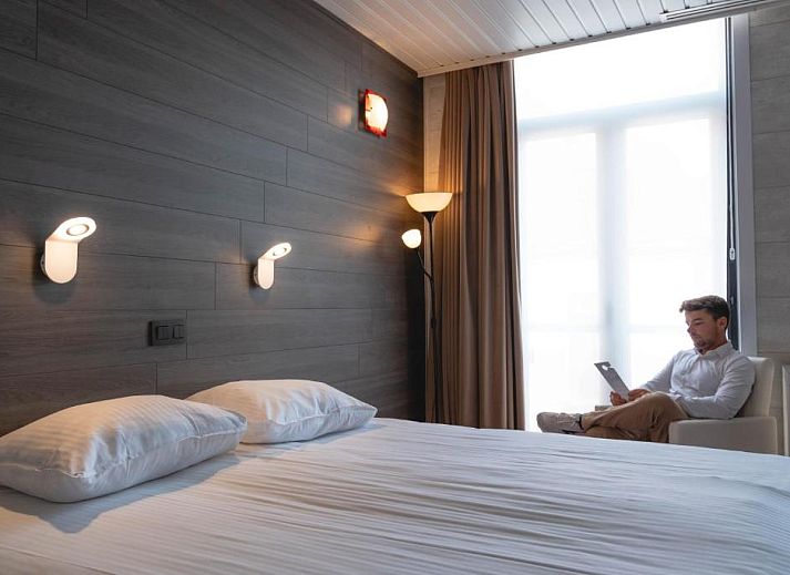 Guest house 021109 - Apartment Belgian Coast - Hotel Richmond