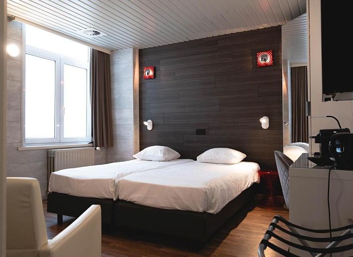 Guest house 021109 - Apartment Belgian Coast - Hotel Richmond