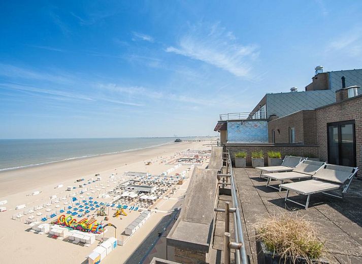 Verblijf 021110 • Vakantie appartement Belgische kust • C-Hotels Helios 