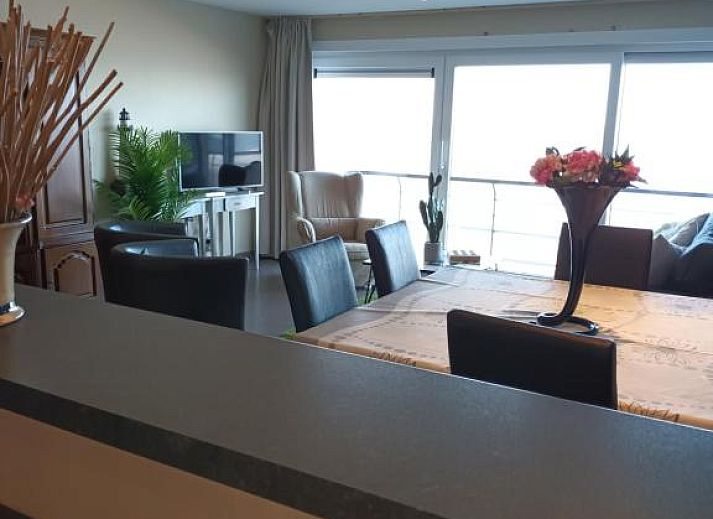 Verblijf 021159 - Appartement Belgische kust - Appartement Borealis