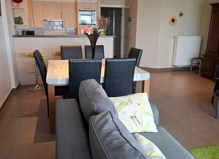 Verblijf 021159 - Appartement Belgische kust - Appartement Borealis