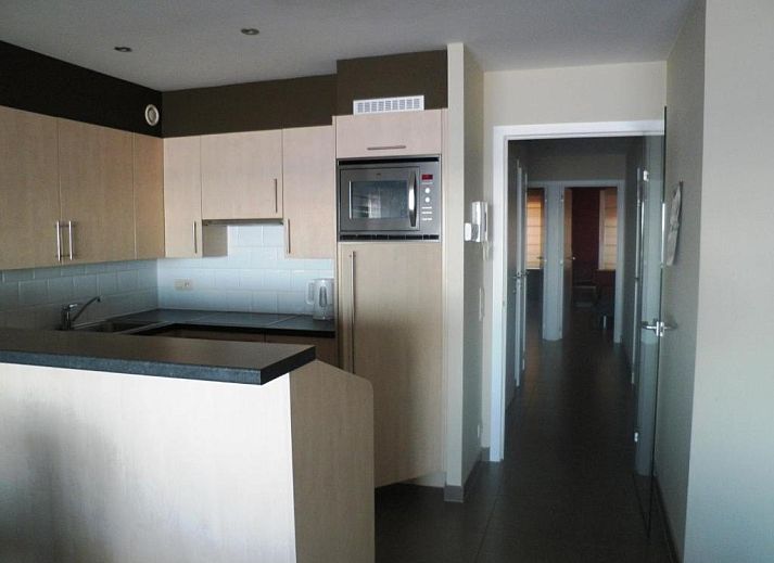 Verblijf 021159 - Appartement Belgische kust - Appartement Borealis