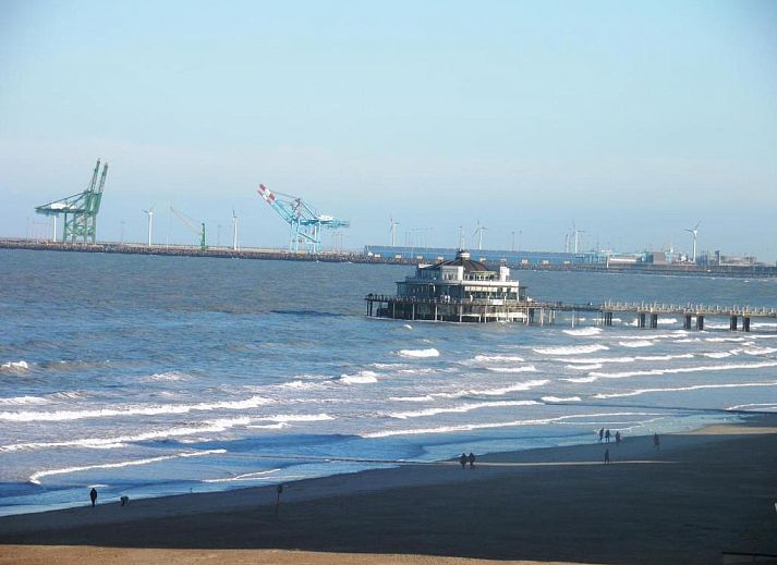 Verblijf 021159 - Appartement Belgische kust - Appartement Borealis