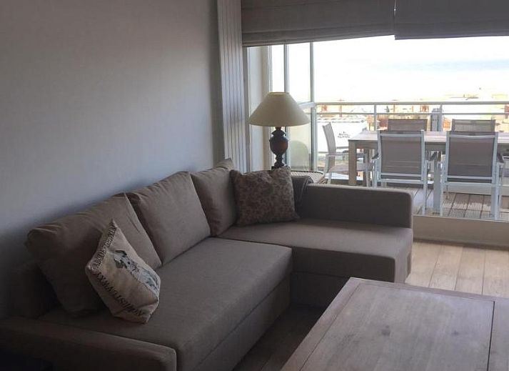 Verblijf 021172 • Appartement Belgische kust • Apartment Thalassa