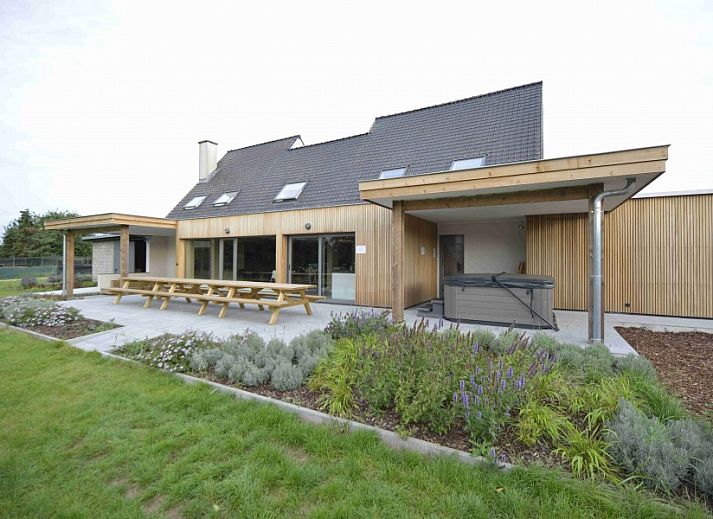 Guest house 021187 • Holiday property East Flanders • Villa Bergina 