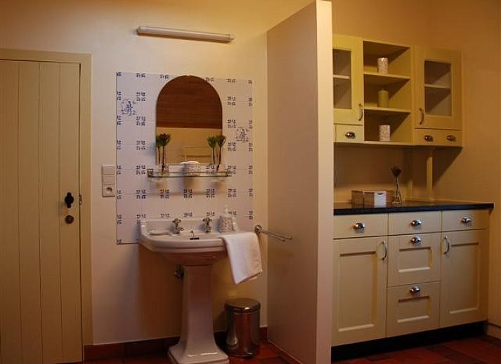 Dijkhuisje De Maretak in Assenede, charmant vakantiehuis in Oost-Vlaanderen met authentieke uitstraling.