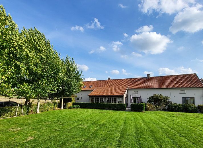 Verblijf 0212601 • Vakantiewoning Oost-Vlaanderen • Pladutse Gite